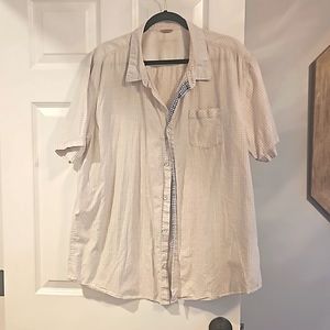 Cypress Club button down shirt